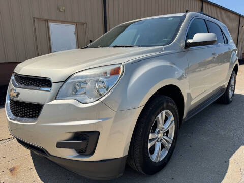 2015 Chevrolet Equinox for sale at Prime Auto Sales in Uniontown OH