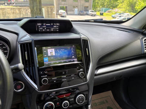 2019 Subaru Forester Premium