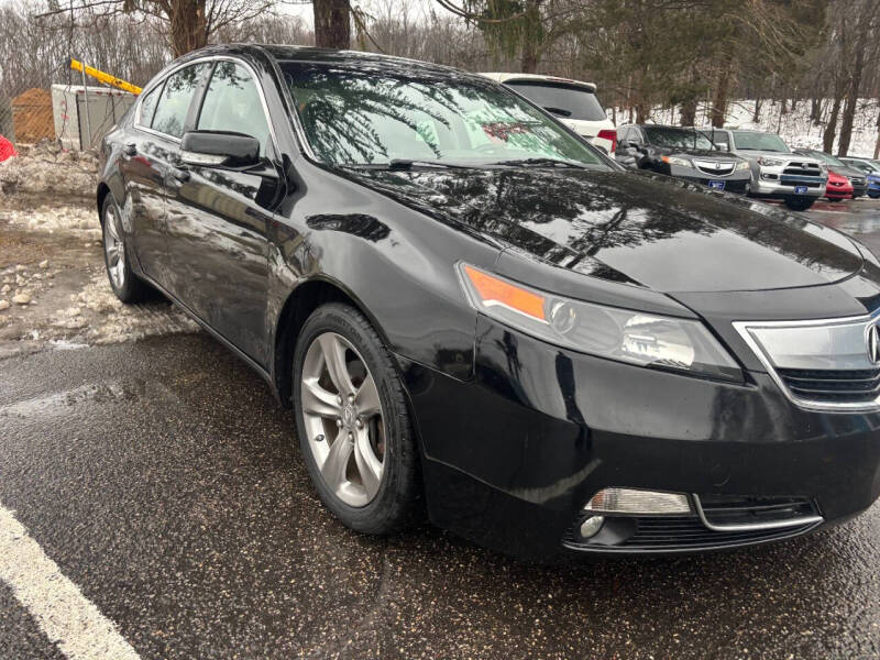 2014 Acura TL w/Advance