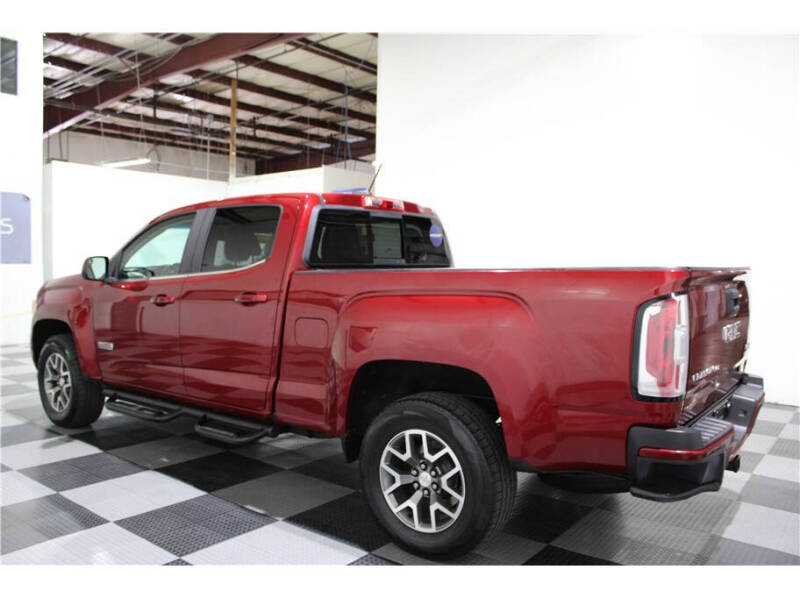 2018 GMC Canyon