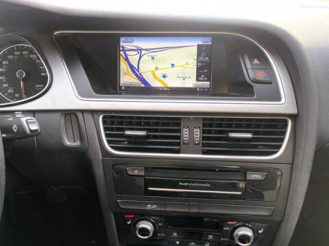 2014 Audi A4 2.0T quattro Premium Plus