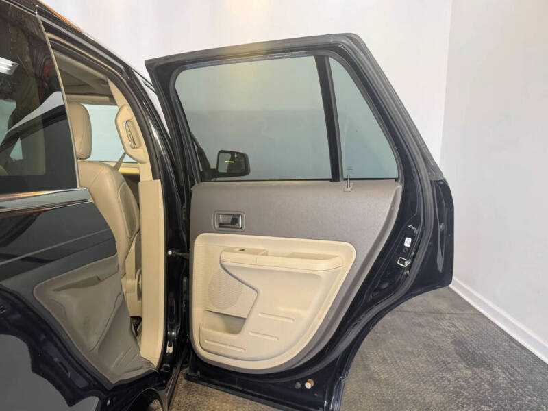 2009 Ford Edge Limited