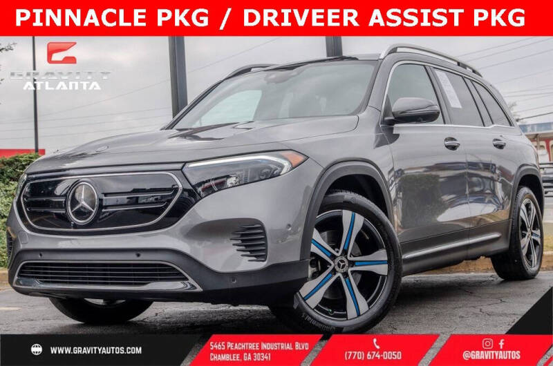 2023 Mercedes-Benz EQB EQB 350 4MATIC