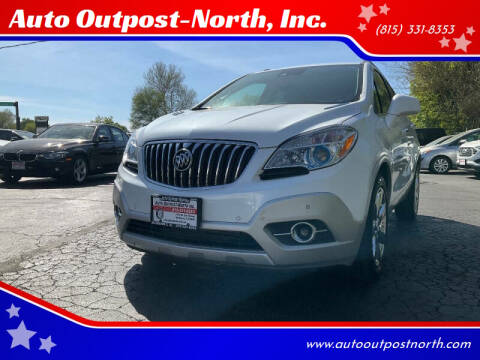 2013 Buick Encore Premium