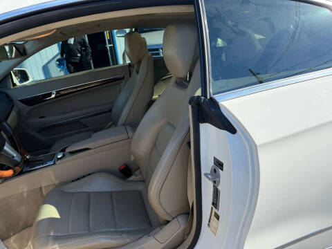 2013 Mercedes-Benz E-Class E 350