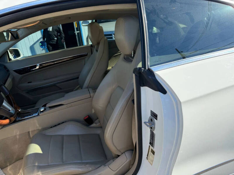 2013 Mercedes-Benz E-Class E 350