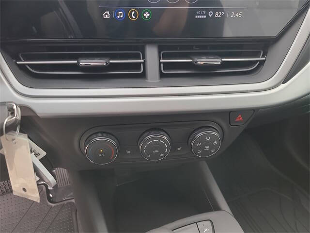 2026 Chevrolet Trax RS