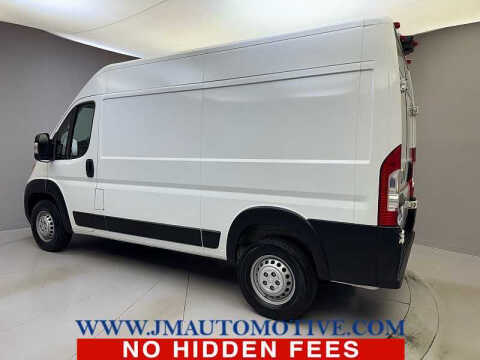 2024 RAM ProMaster