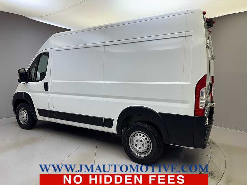 2024 RAM ProMaster