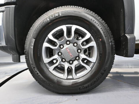2025 GMC Sierra 3500HD