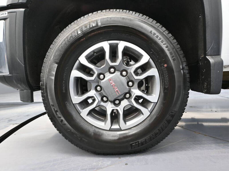 2025 GMC Sierra 3500HD