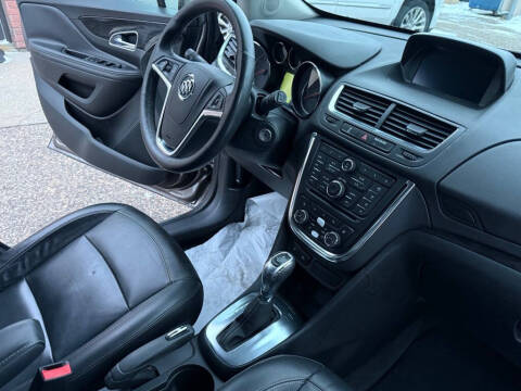 2015 Buick Encore Premium