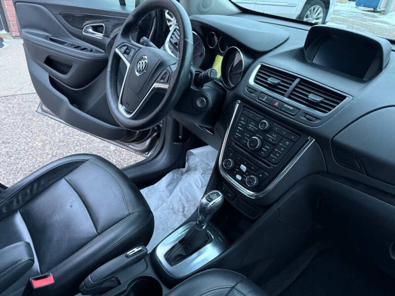 2015 Buick Encore Premium