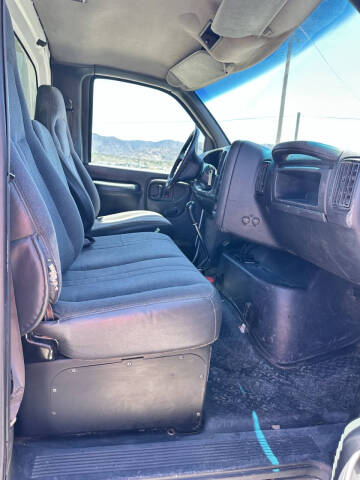 2006 GMC TopKick C7500