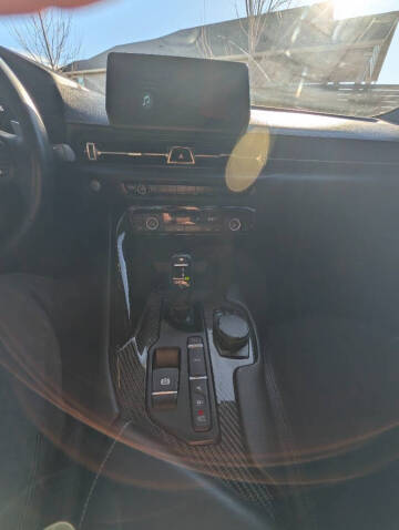 2021 Toyota GR Supra 2.0