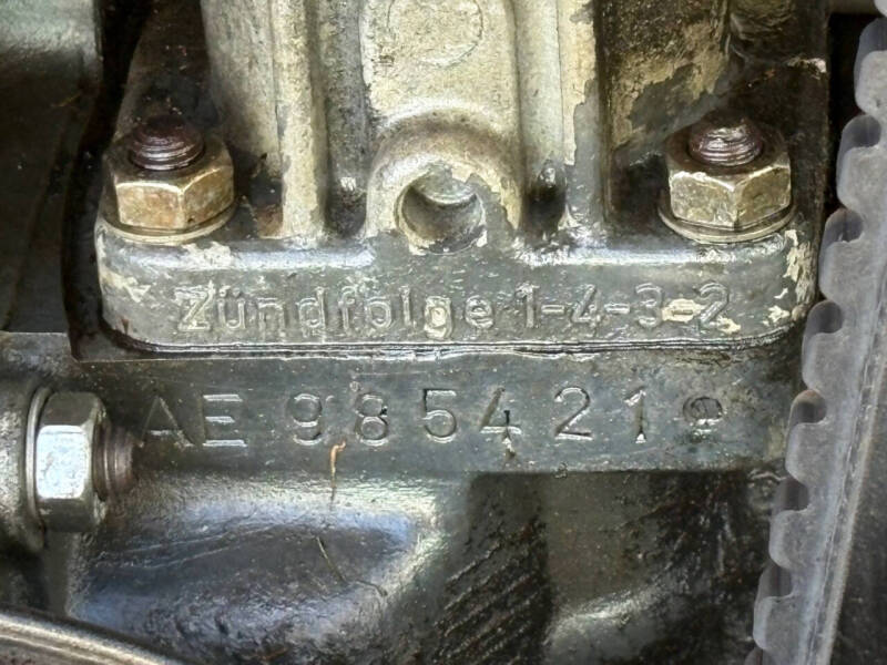 1973 Volkswagen Beetle