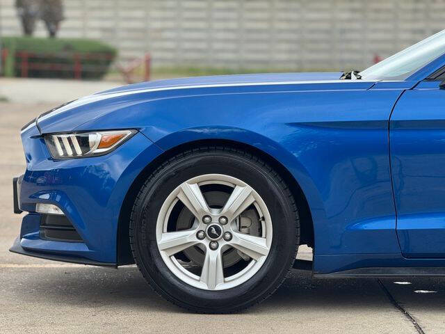 2017 Ford Mustang V6