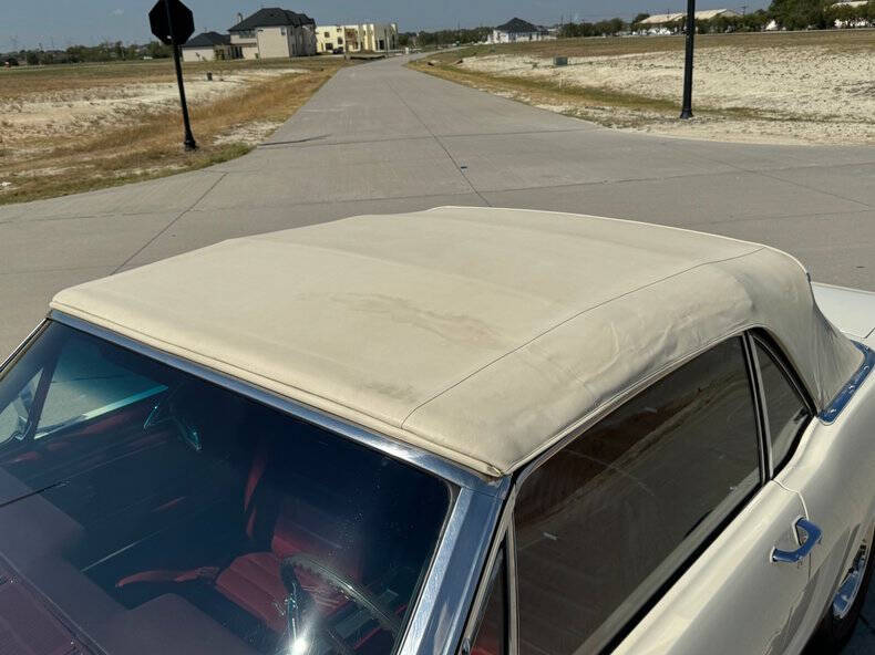 1966 Ford Mustang