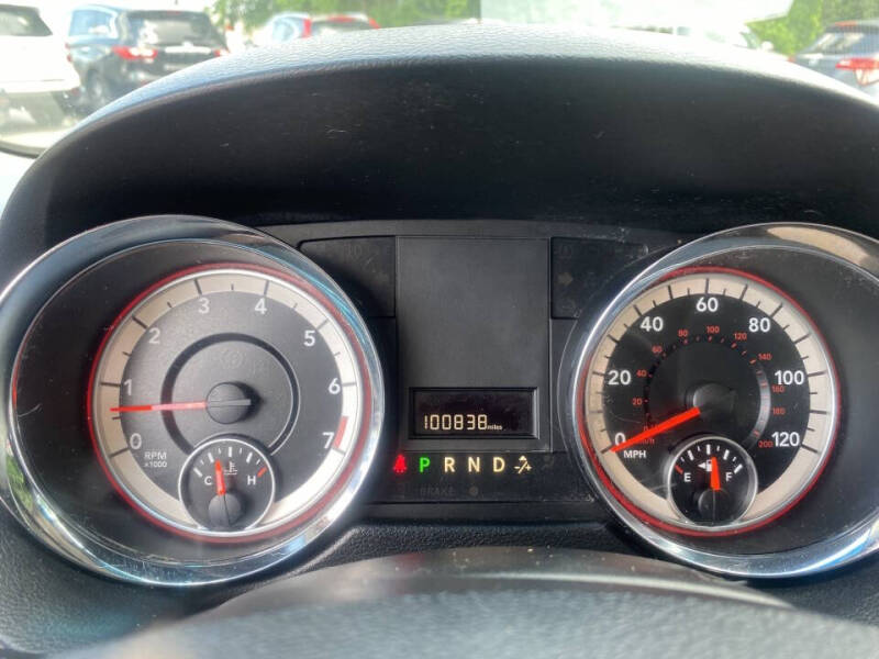 2016 Dodge Grand Caravan SXT