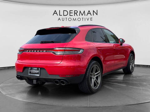 2019 Porsche Macan