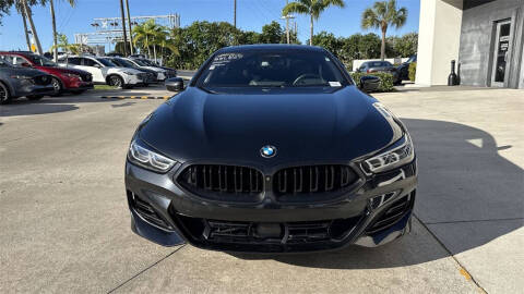 2023 BMW 8 Series 840i Gran Coupe