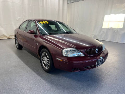 2004 Mercury Sable LS Premium