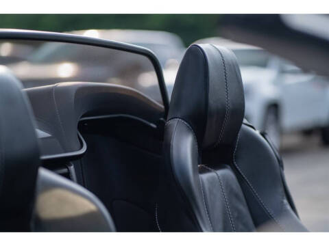 2008 Aston Martin V8 Vantage Roadster