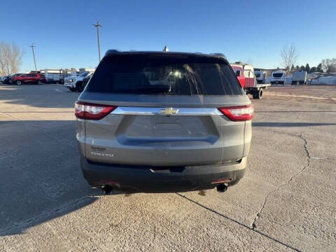 2019 Chevrolet Traverse LS