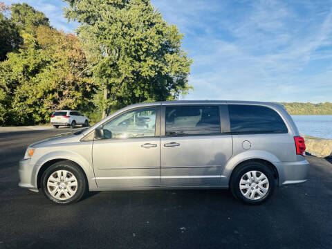 2016 Dodge Grand Caravan SE Plus