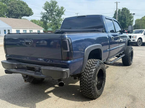 2002 Chevrolet Silverado 2500HD