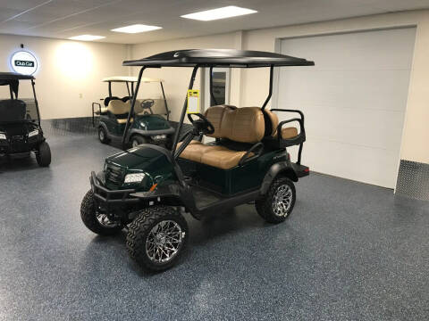 2021 Club Car Onward