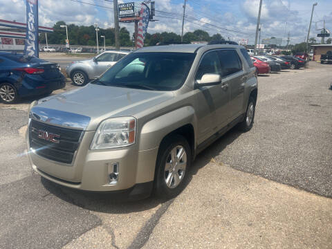 2013 GMC Terrain for sale at AUTOMAX OF MOBILE in Mobile AL