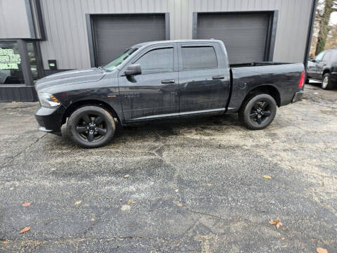 2016 RAM 1500 for sale at Cicon Motors in Ashtabula OH