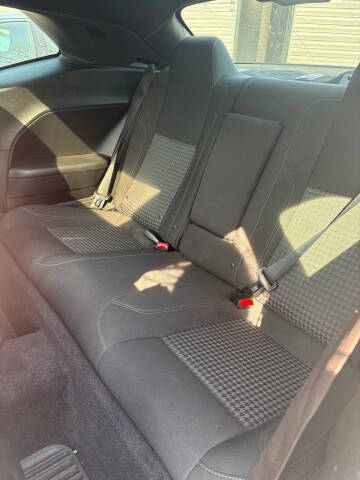 2018 Dodge Challenger R/T