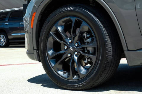 2022 Dodge Durango R/T