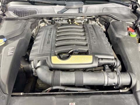 2012 Porsche Cayenne Tiptronic