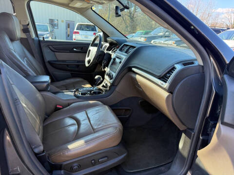 2014 GMC Acadia SLT-1