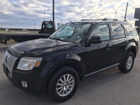 2011 Mercury Mariner