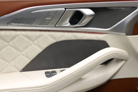 2023 BMW M8 Competition