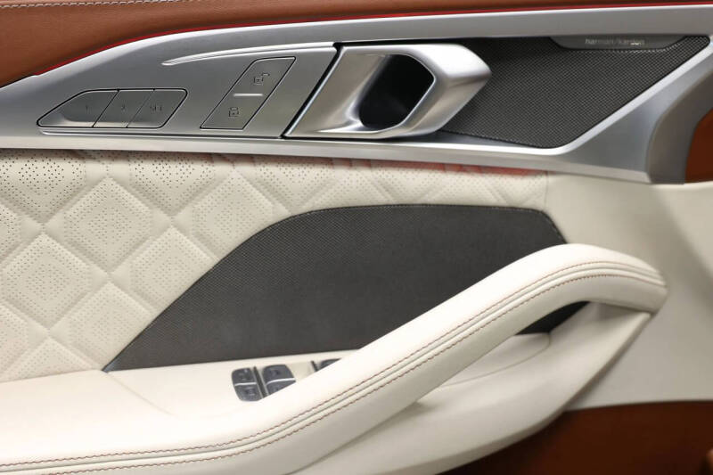 2023 BMW M8 Competition