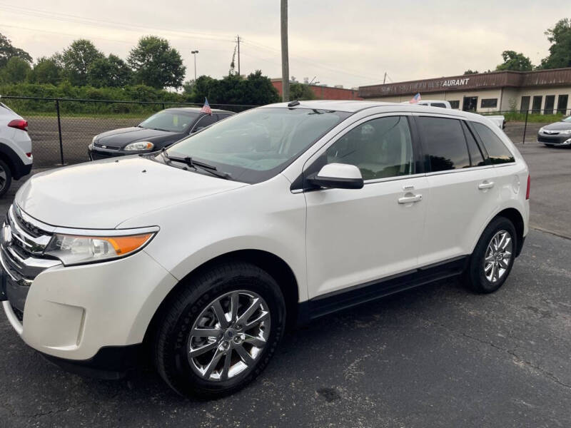 2013 Ford Edge Limited