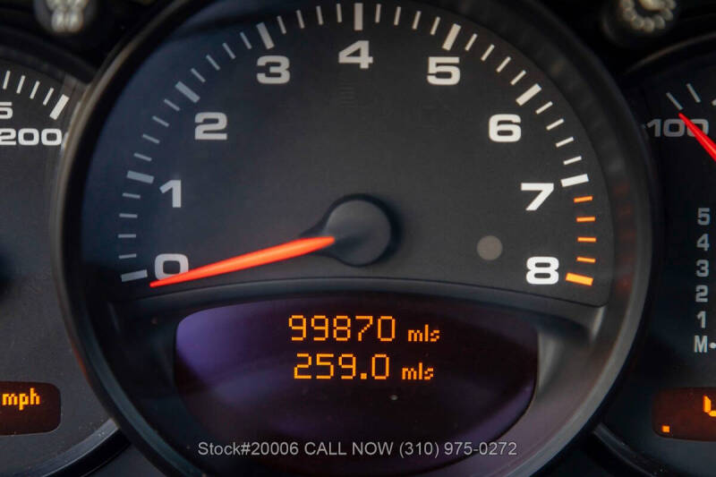 2002 Porsche 911