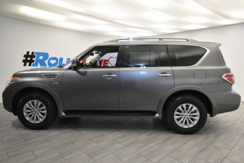 2018 Nissan Armada SV