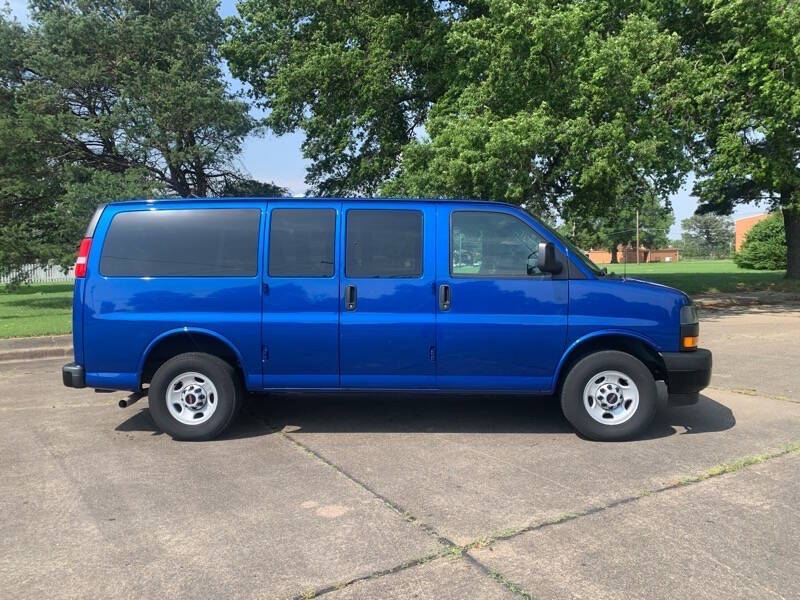 2019 GMC Savana LS 2500