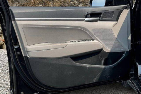 2019 Hyundai Elantra