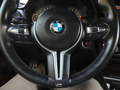 2015 BMW M4