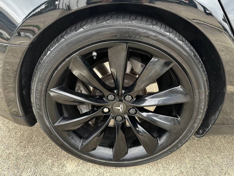 2016 Tesla Model S