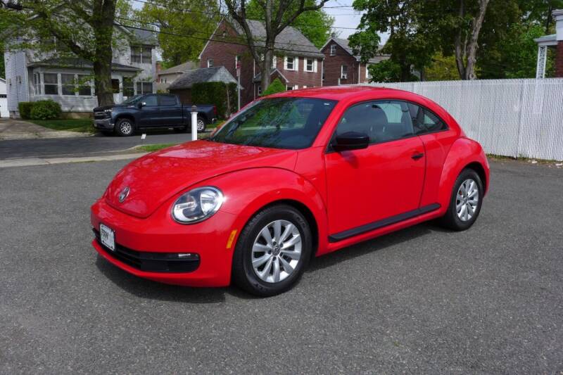 2013 Volkswagen Beetle for sale at FBN Auto Sales & Service in Highland Park NJ