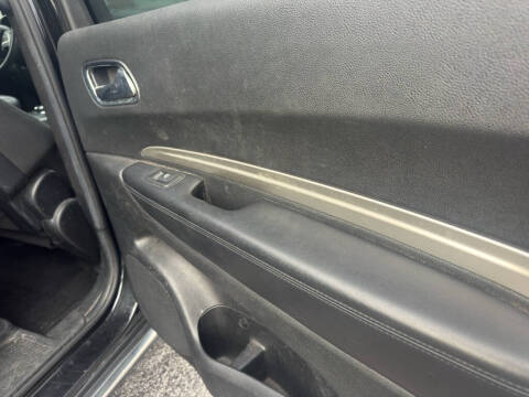 2014 Dodge Durango SXT