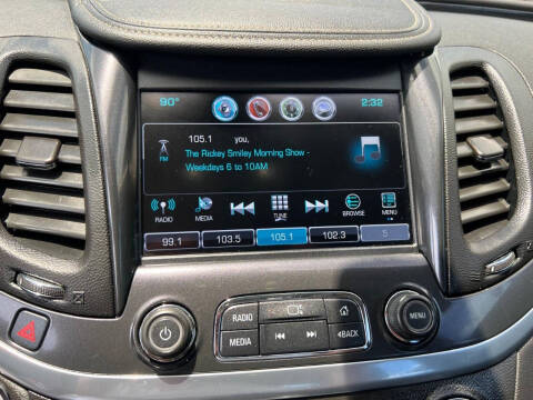 2019 Chevrolet Impala LT